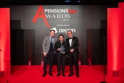 Pensions Age Awards